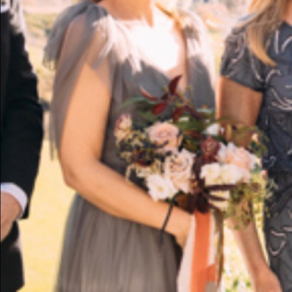 Amsale Haley gown - Picture 2 of 4